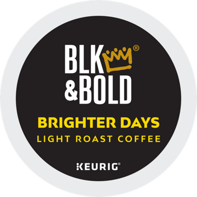 Brighter Days Coffee