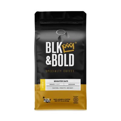 Brighter Days Coffee