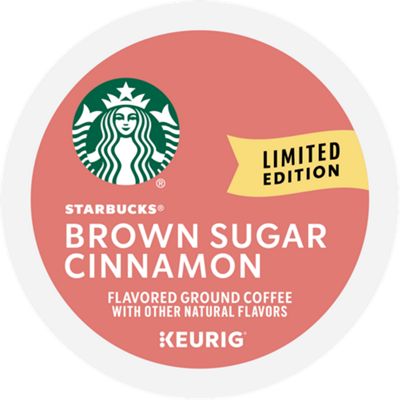 Preview 1 of 9 Brown Sugar Cinnamon