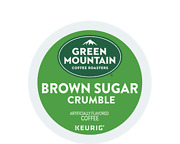 Brown Sugar Crumble™ Coffee