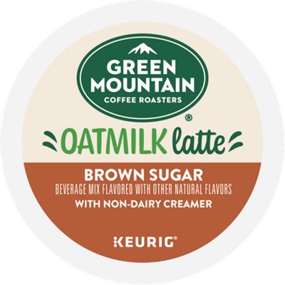 Brown Sugar Oatmilk Latte