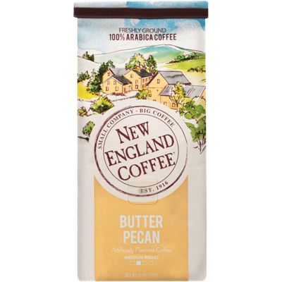 Butter Pecan Coffee