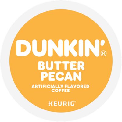 Dunkin'® Butter Pecan Coffee