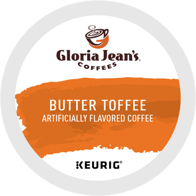 Butter Toffee Coffee