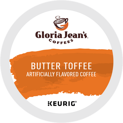 Gloria Jean's Butter Toffee