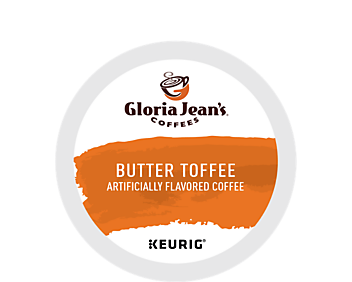 Butter Toffee Coffee