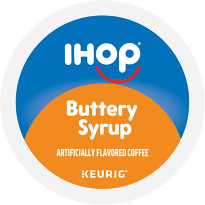 Buttery Syrup Coffee