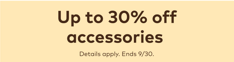 up to 30% off keurig accessories