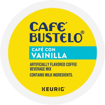 Café Bustelo® Café con Vainilla