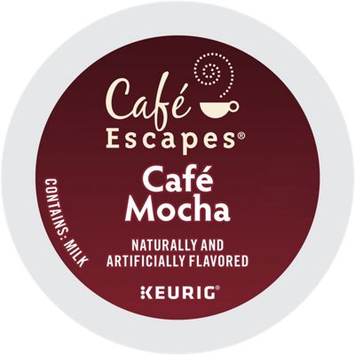 mocha keurig