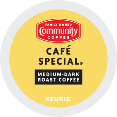 Café Special Coffee