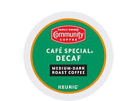Café Special Decaf Coffee