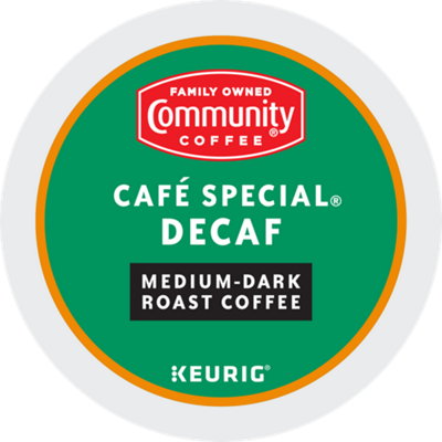 Café Special Decaf Coffee