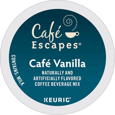 Café Vanilla