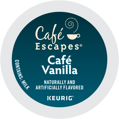 Café Vanilla