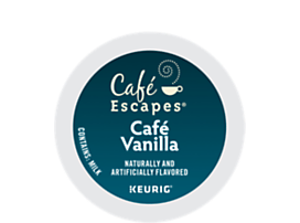 Café Vanilla