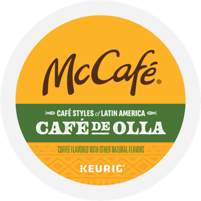 Ollita Coffee Cafe de Olla, Mexican coffee 12 single serve pods (Sugar  Free) 