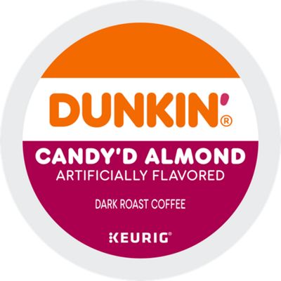 Candy'd Almond Coffee