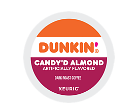 Candy'd Almond Coffee