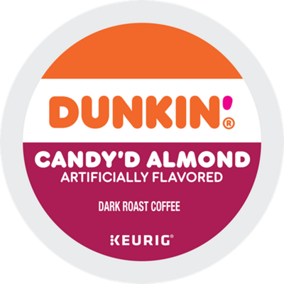 Candy'd Almond Coffee