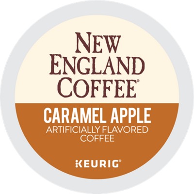 Caramel Apple Coffee