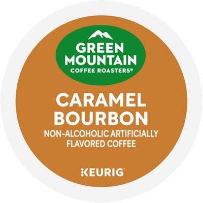 Preview 1 of 9 Carmel Bourbon Coffee