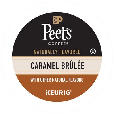 Preview 1 of 11 Caramel Brulee