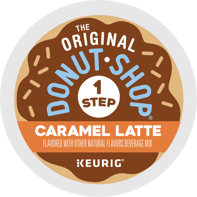 Caramel Latte