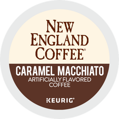 Caramel Macchiato Coffee