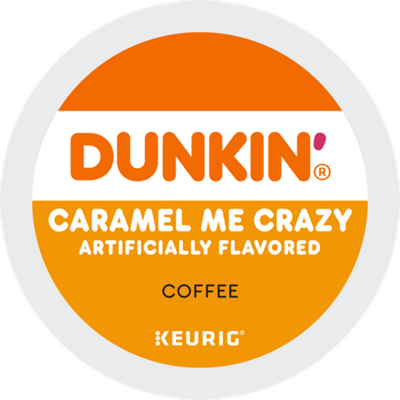 Caramel Me Crazy Coffee