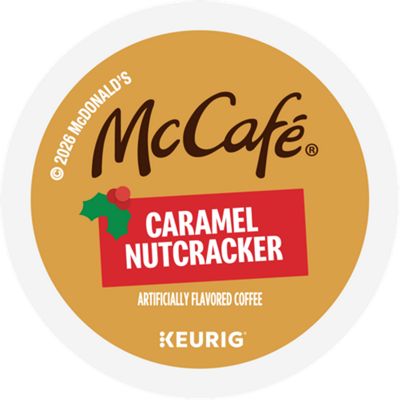 Preview 1 of 4 Caramel Nutcracker