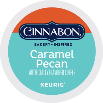 Caramel Pecan Coffee