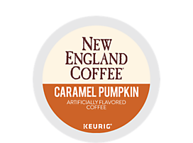 Caramel Pumpkin Coffee