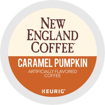 Caramel Pumpkin Coffee