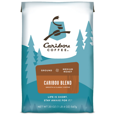 Caribou® Blend Coffee