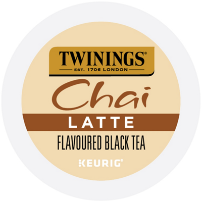 K cups 2024 chai tea latte