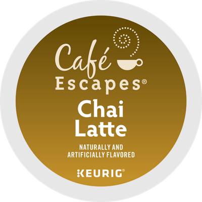 Schatting plannen Knorrig Chai Latté | Keurig