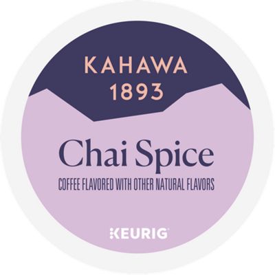 Chai Spice Coffee