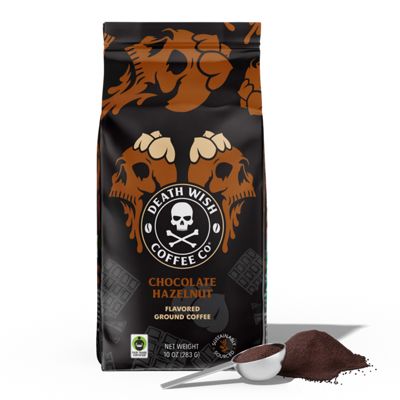 Preview 1 of 11 DEATH WISH COFFEE CO® Chocolate Hazelnut