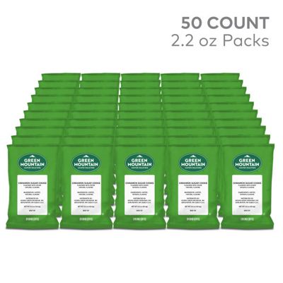 Cinn Sugar Cookie Fractional Pack Green Mountain Coffee Roasters