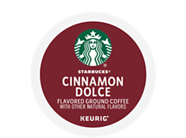 Cinnamon Dolce Coffee