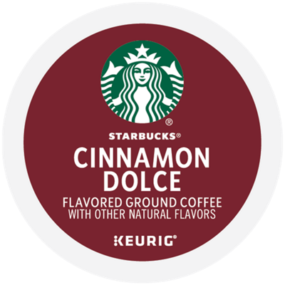 Cinnamon Dolce Coffee