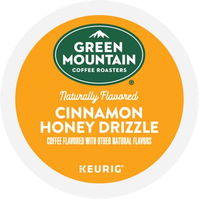 Cinnamon Honey Drizzle Coffee