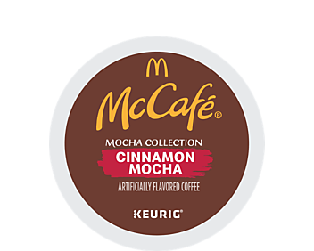 Cinnamon Mocha Coffee