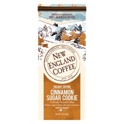 Preview 1 of 5 Cinnamon Sugar Cookie Coffee
