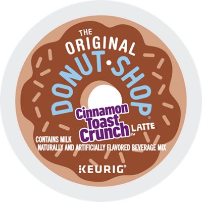 Cinnamon Toast Crunch™ Latte