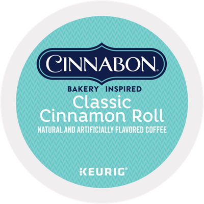 Classic Cinnamon Roll Coffee