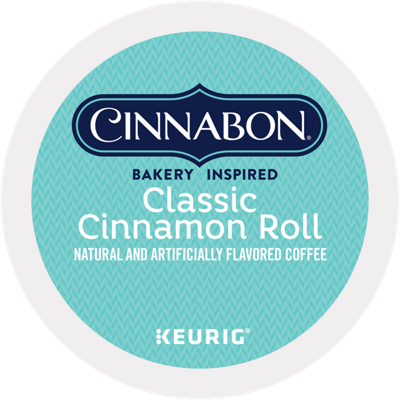 Cinnamon coffee shop k cups