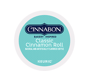 Classic Cinnamon Roll Coffee