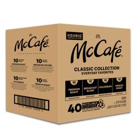 Keurig Coffee Lovers' Collection Variety Pack